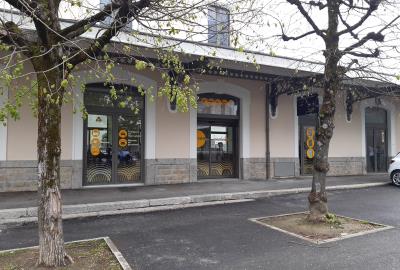 Gare de Thonon-les-Bains